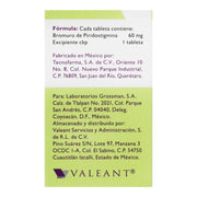 Mestinon 60Mg Con 20 Tabletas (Piridostigmina) - WeCare Pharma