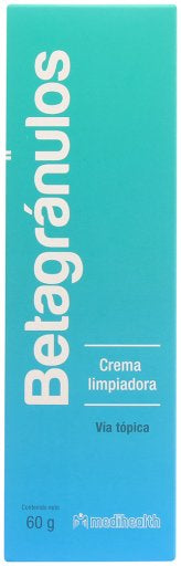 Betagrí¡nulos Crema Limpiadora 60G 12 - 7703333007700