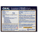Oxal 150Mg/200Mg Con 2 Tabletas (Quinfamida/Albendazol) - WeCare Pharma