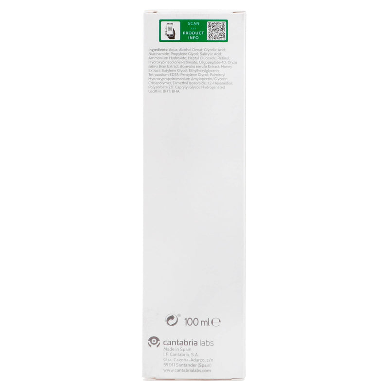 Cantabria Biretix Tri-Active Spray 100Ml - WeCare Pharma