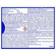 Flanax Nocto 250Mg/25Mg Con 20 Comprimidos (Naproxeno/Difenhidramina) - WeCare Pharma