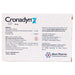 Cronadyn (Paroxetina) Tabletas 20Mg Con 14 - WeCare Pharma