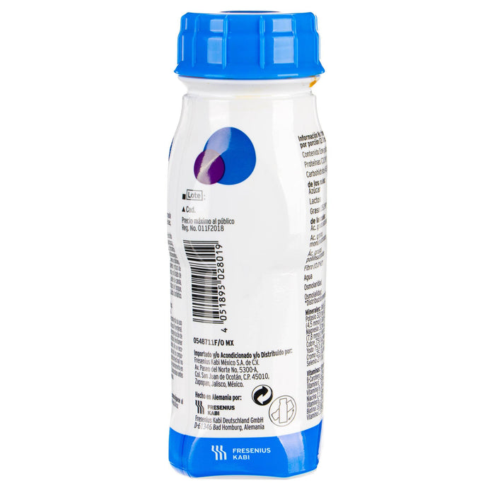 Fresubin Hpc Frasco 200Ml Frutos Del Bosque (Suplemento Alimenticio) - WeCare Pharma