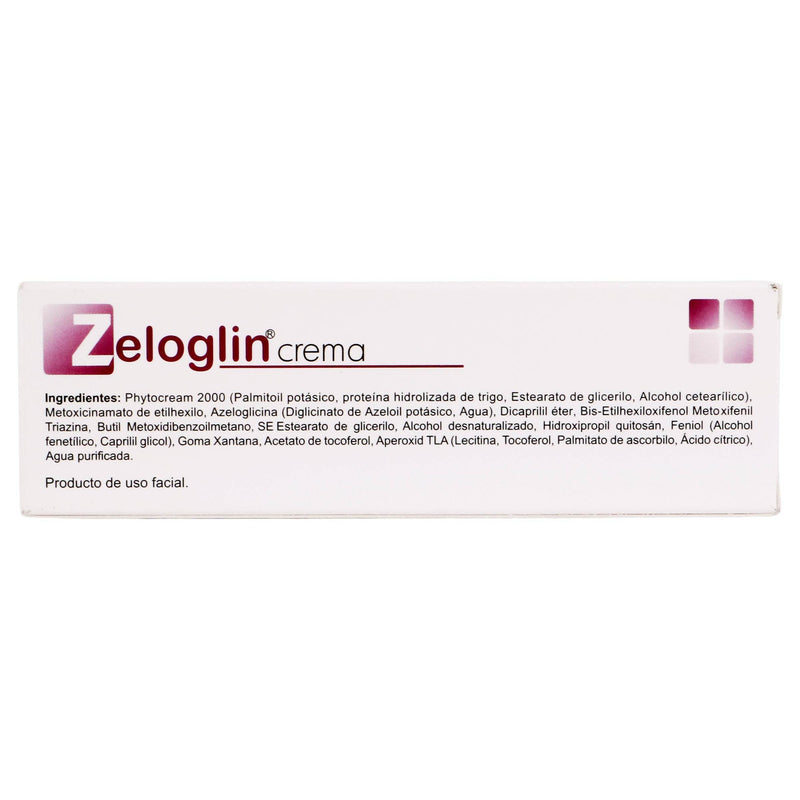Zeloglin Crema 30Ml - WeCare Pharma