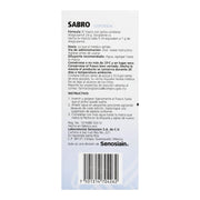 Sabro Suspensión 1G/5Ml 120Ml (Aloglutamol) - WeCare Pharma