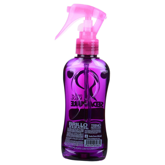 Sí­lica Seda Pure Brillo Extremo 125Ml - WeCare Pharma