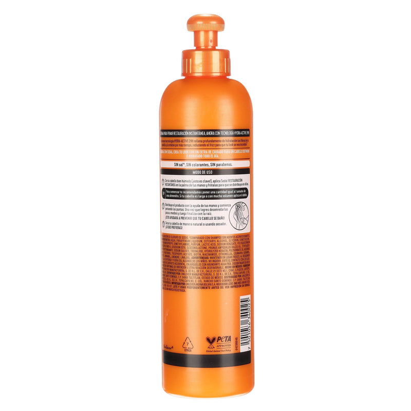 Crema Sedal Sos Restauración Instantánea 300Ml - WeCare Pharma