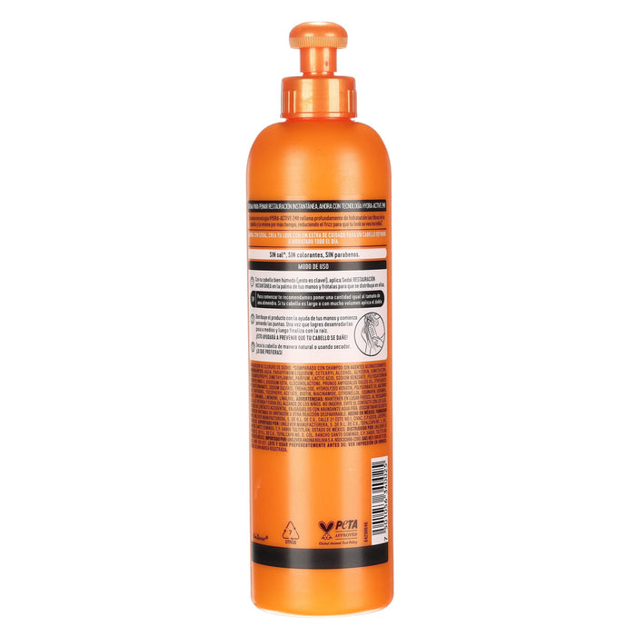 Crema Sedal Sos Restauración Instantánea 300Ml - WeCare Pharma