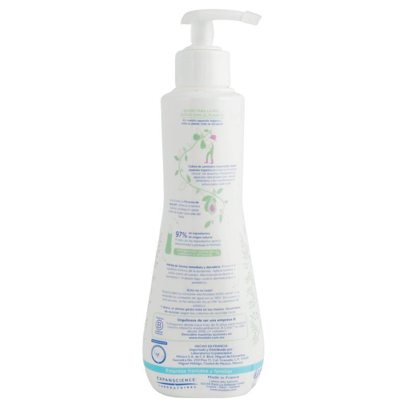 Mustela Loción Corporal Hydra Bebe 300Ml - WeCare Pharma