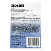 Zedesen Suspensión 36Mg/Ml 30Ml (Ceftibuteno) - WeCare Pharma