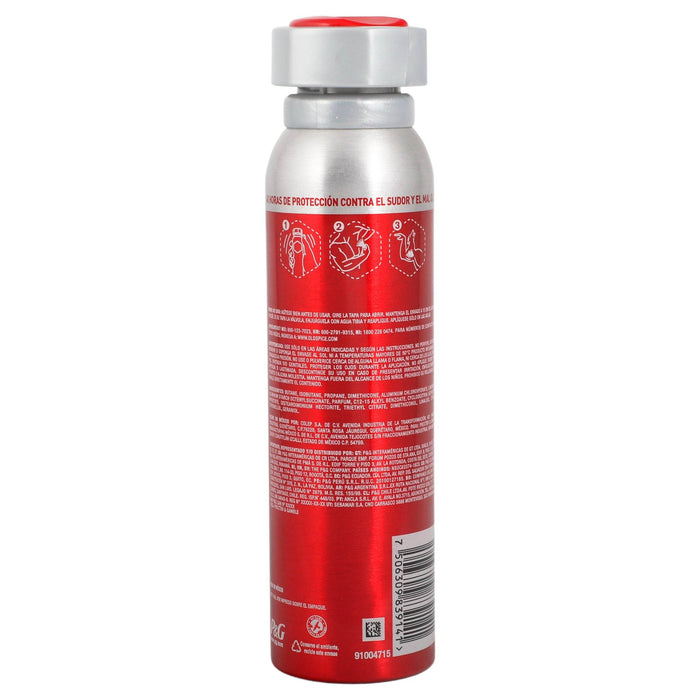 Antitranspirante Old Spice Wolfthorn 150Ml - WeCare Pharma