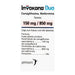 Invokana Duo 150Mg/850Mg Con 60 Tabletas (Canagliflozina/Metformina) - WeCare Pharma