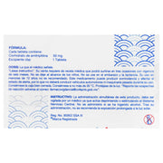Anapsique (Amitriptilina) Tabletas 50Mg Con 20 - WeCare Pharma