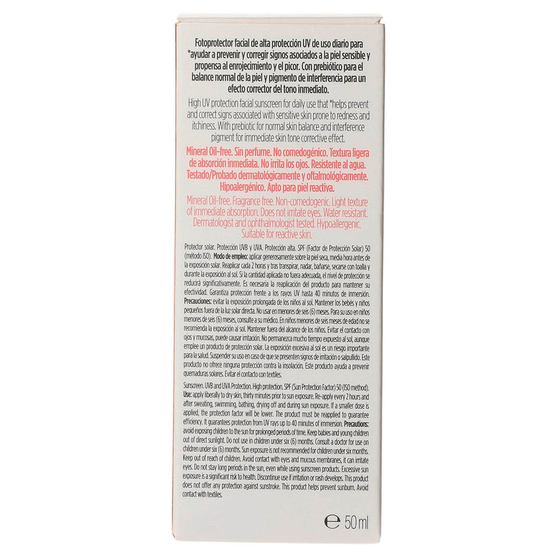 Isdin Fotoultra Redness Fps50 50Ml - WeCare Pharma