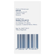 Vancocin Cp Frasco 1G Con 1 Ampulas (Vancomicina) - WeCare Pharma
