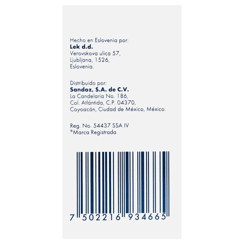 Vancocin Cp Frasco 1G Con 1 Ampulas (Vancomicina) - WeCare Pharma