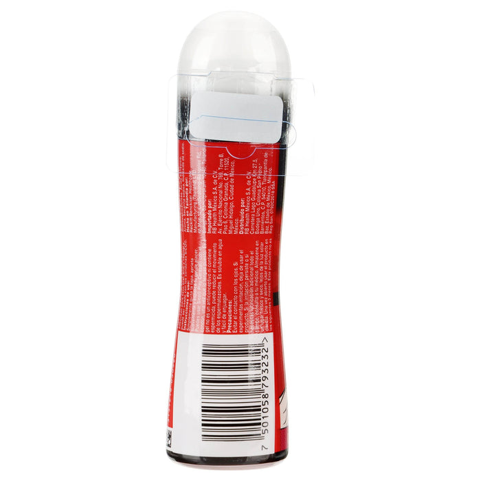 Lubricante Intimo Cereza Sico 50Ml - WeCare Pharma