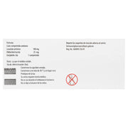 Hyzaar 100Mg/25Mg Con 30 Comprimidos (Losartan/Hidroclorotiazida) - WeCare Pharma