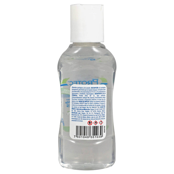 Gel Antibacterial Protec 50Ml - WeCare Pharma