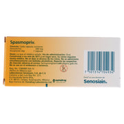Spasmopriv 200Mg Con 24 Capsulas (Fenoverina) - WeCare Pharma