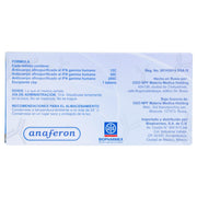 Anaferon Ad 12/30/200C Con 20 Tabletas (Anticuerpo Afino Gamma Humano) - WeCare Pharma