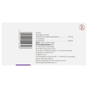 Vextor 37.5Mg Con 15 Capsulas (Venlafaxina) - WeCare Pharma