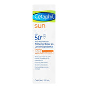 Cetaphil Liposomal Daylong Fps50 100Ml - WeCare Pharma
