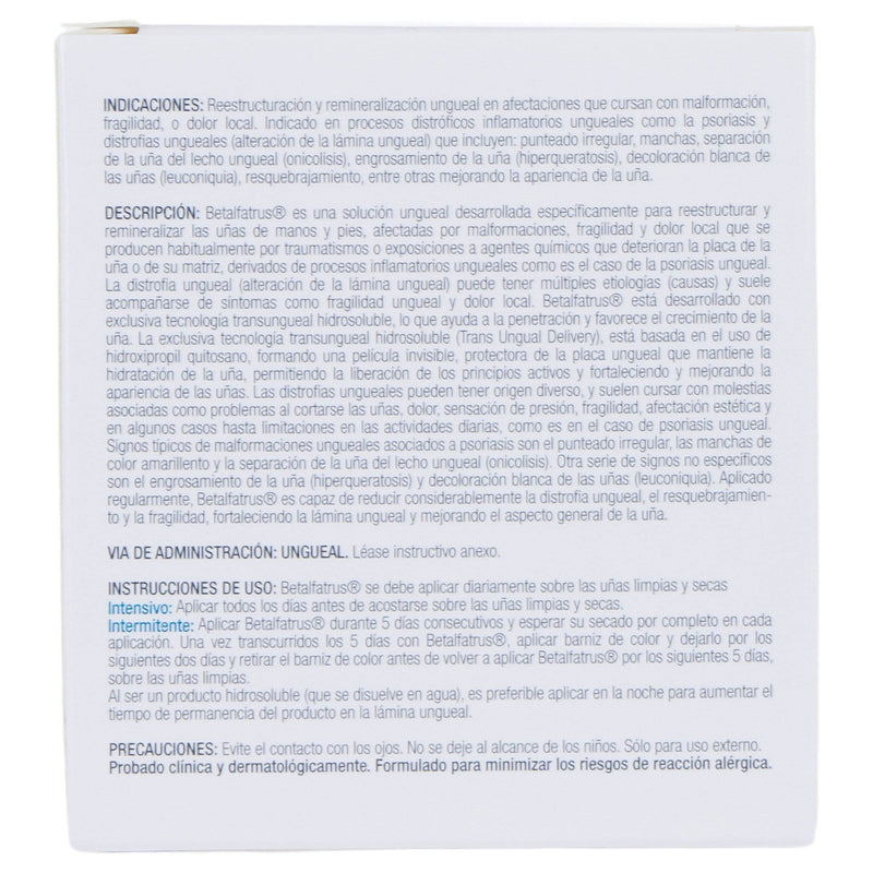 Betalfatrus Solucion Ungueal 3.3Ml - WeCare Pharma