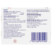 Stilnox (Zolpidem) Tabletas 10Mg Con 30 - WeCare Pharma