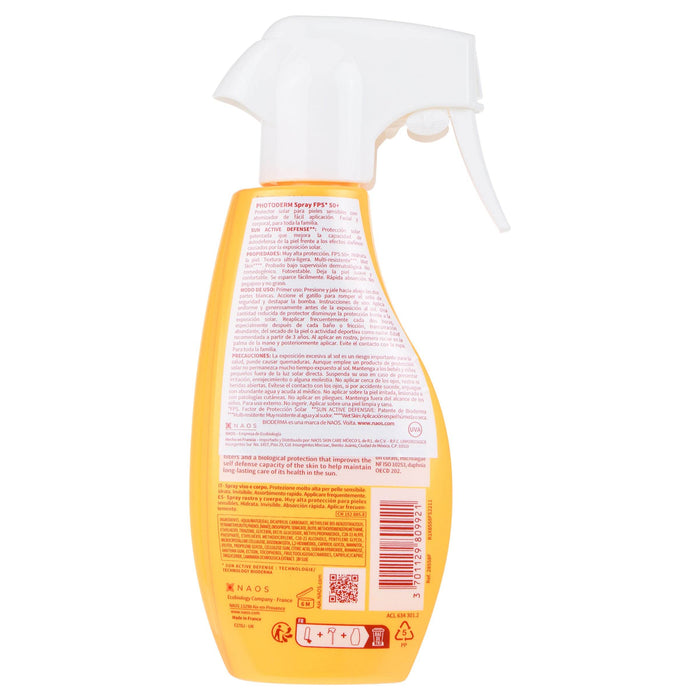 Bioderma Photoderm Max Spray Fps50+ 300Ml - WeCare Pharma