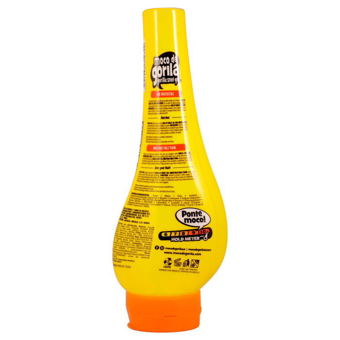 Moco De Gorila Punk Gel 280G - WeCare Pharma