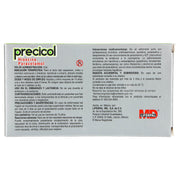 Precicol 10Mg/500Mg Con 20 Tabletas (Hioscina/Paracetamol) - WeCare Pharma