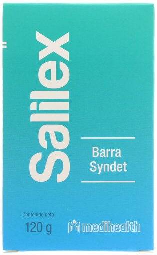 Salilex Jabón Barra 120G - WeCare Pharma