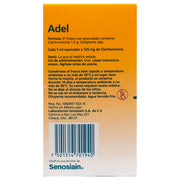 Adel Suspensión 150Mg/5Ml Frasco 60Ml (Claritromicina) - WeCare Pharma
