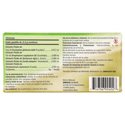 Broncolin Sugar Free Pastillas 2.2G Con 16 Limon (Mezcla De Plantas) - WeCare Pharma