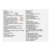 Modiodal 200Mg Con 7 Tabletas (Modafinilo) - WeCare Pharma