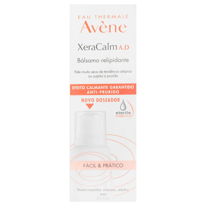 Avene Xeracalm A.D Efecto Calmante 200Ml - WeCare Pharma