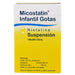 Micostatin Inf Suspensión 100 000Unid/Ml 60Ml (Nistatina) - WeCare Pharma