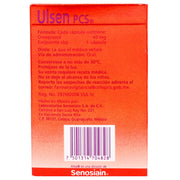 Ulsen Pcs 40Mg Con 14 Capsulas (Omeprazol) - WeCare Pharma