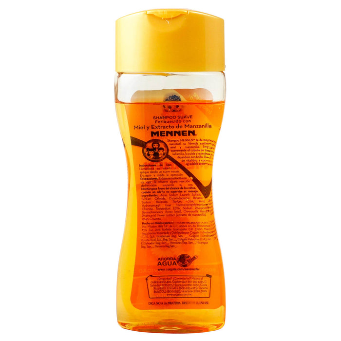 Shampoo Mennen Miel-Manzana Suave 200Ml - WeCare Pharma