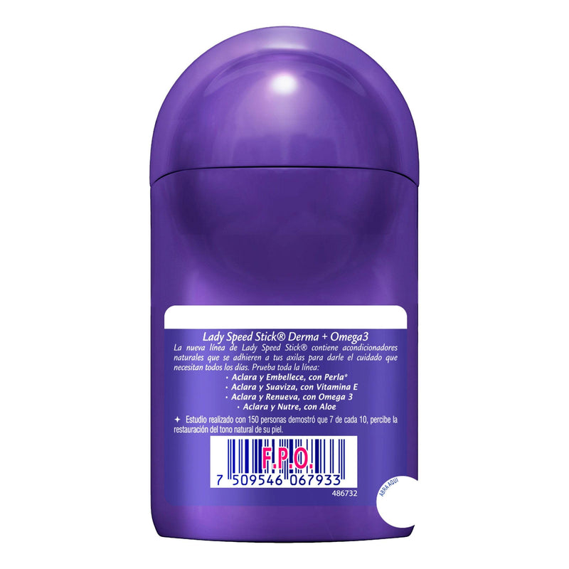 Desodorante Lady Speed Stick Roll-On 50Ml - WeCare Pharma