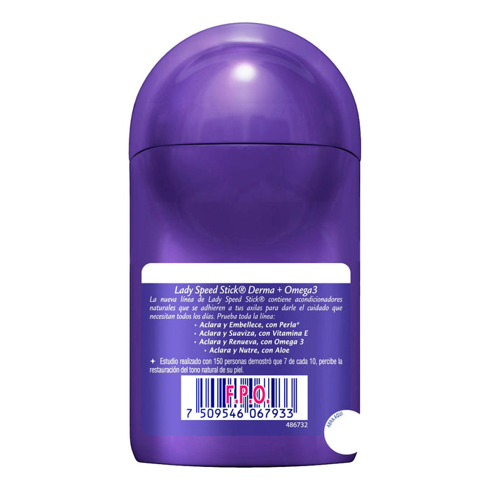 Desodorante Lady Speed Stick Roll-On 50Ml - WeCare Pharma