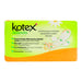 Toallas Kotex Naturals Manzanilla Con Alas Con 10 - WeCare Pharma