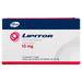 Lipitor 10Mg Con 30+30 Tabletas (Atorvastatina) - WeCare Pharma