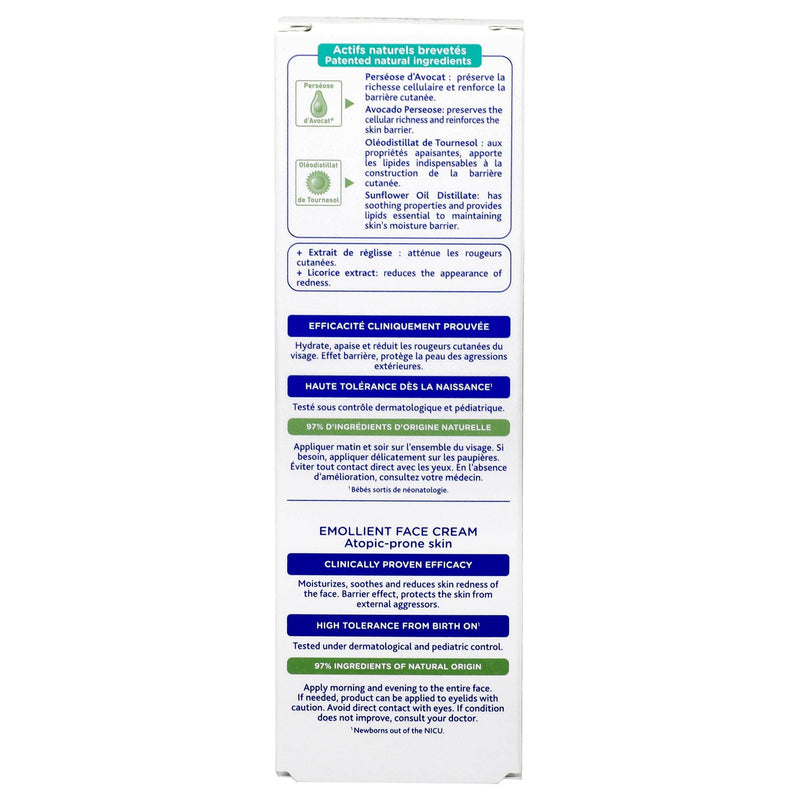 Mustela Crema Facial Stelatopia 40Ml - WeCare Pharma