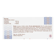 Cloisone 250Mg/25Mg Con 30 Tabletas (Levodopa/Carbidopa) - WeCare Pharma