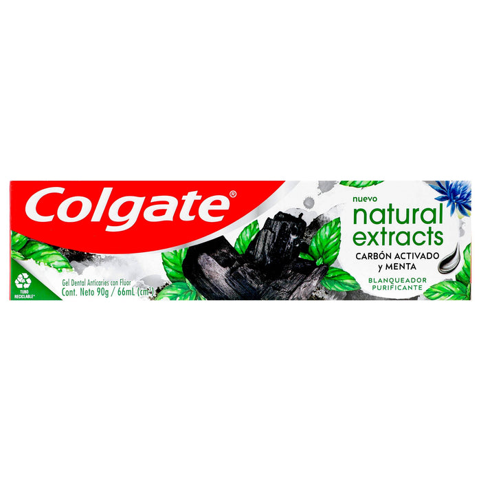 Colgate Pasta Dental Carbon Menta 66Ml - WeCare Pharma
