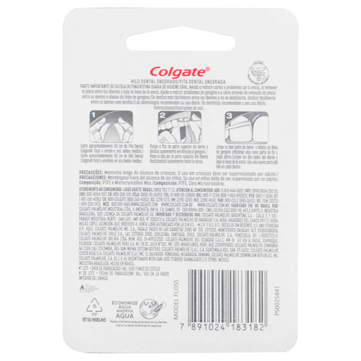 Colgate Total Hilo Dental Con 1 - WeCare Pharma