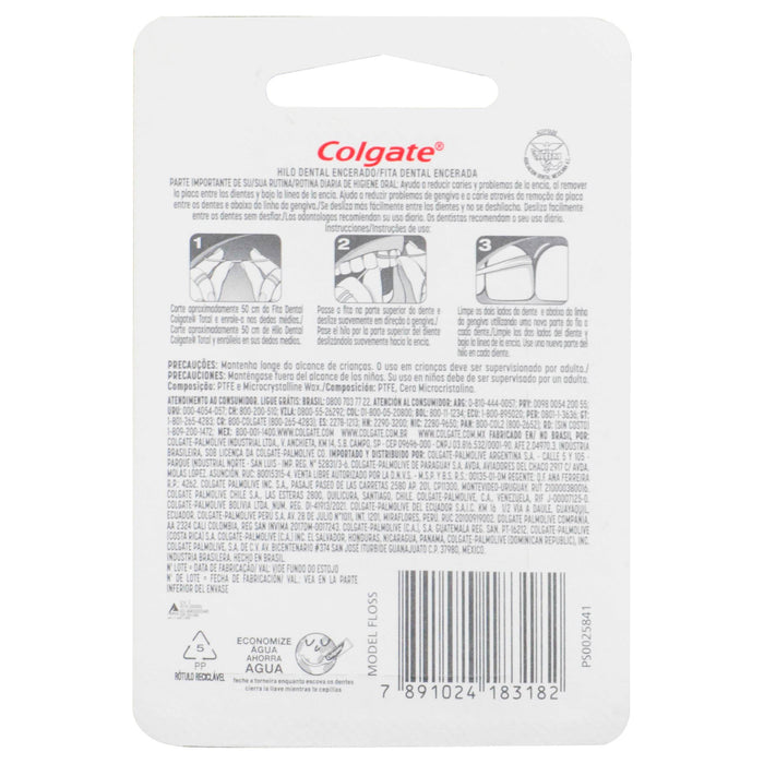 Colgate Total Hilo Dental Con 1 - WeCare Pharma