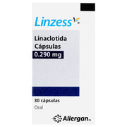Linzess 0.290Mg Con 30 Capsulas (Linaclotida) - WeCare Pharma
